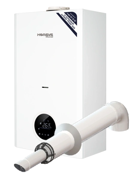 Детальное изображение Газовый котел Kiturami World Alpha E 13 в интернет-магазине THERM.BY