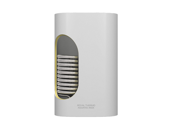 Детальное изображение Бойлер косвенного нагрева Royal Thermo AQUATEC INOX RTWX-F 100.1 сухой ТЭН в интернет-магазине THERM.BY