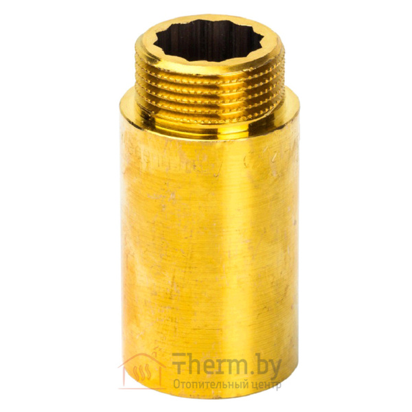 Детальное изображение Удлинитель латунный 3/4" 60 мм General Fittings арт. 2600D8R056000A в интернет-магазине THERM.BY