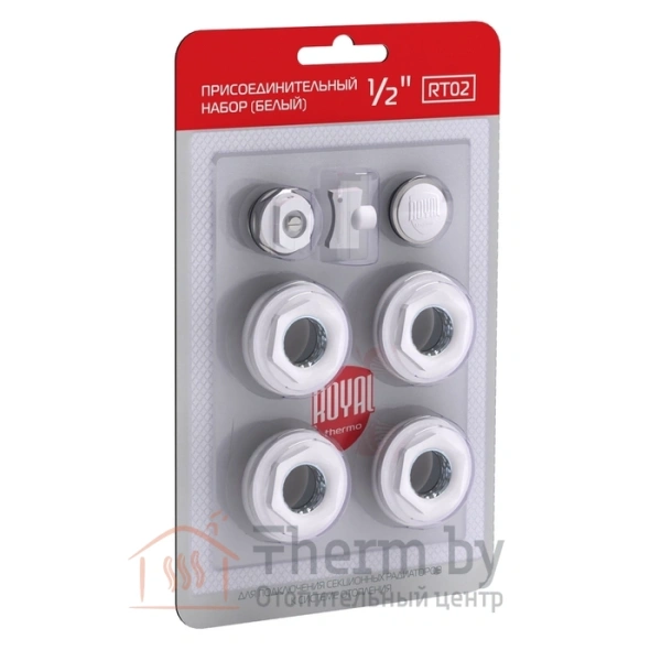 Детальное изображение Присоединительный набор Royal Thermo в интернет-магазине THERM.BY
