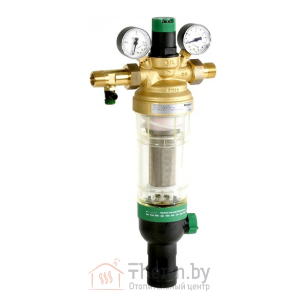 Детальное изображение Фильтр самопромывной тонкой очистки 3/4" HР Honeywell HS10S-3/4 AA в интернет-магазине THERM.BY