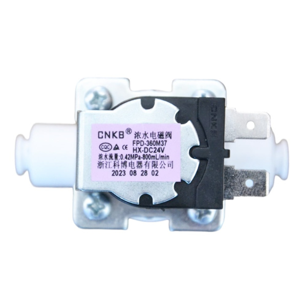 Детальное изображение Соленоидный клапан 24v для систем RO-11 VIRMUT в интернет-магазине THERM.BY