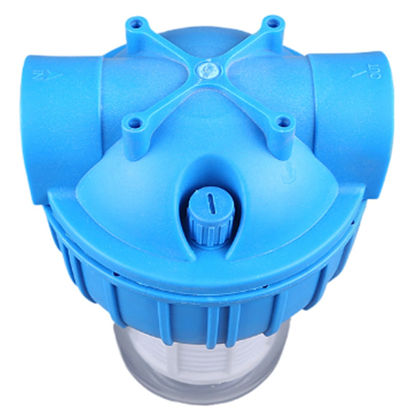 Детальное изображение Фильтр полифосфатный VIRMUT ПФ 5SL-3/4 для котлов, газовых колонок, водонагревателей в интернет-магазине THERM.BY