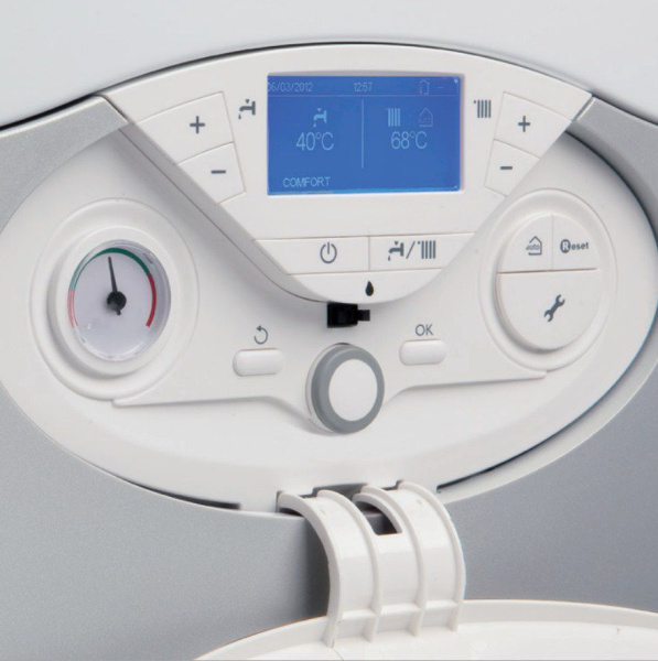 Детальное изображение Конденсационный газовый котел ARISTON PREMIUM EVO HP 45KW в интернет-магазине THERM.BY