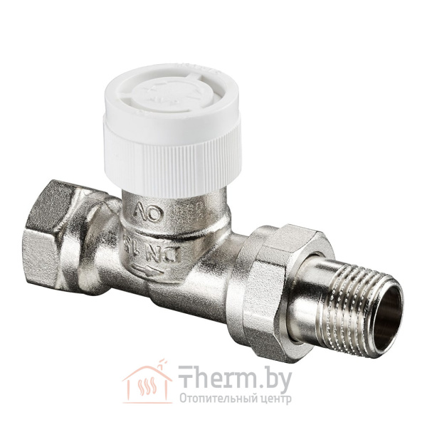 Детальное изображение Кран радиаторный термостатический прямой 1/2" ВР (Ду 15) Oventrop AV9 арт. 1183804 в интернет-магазине THERM.BY