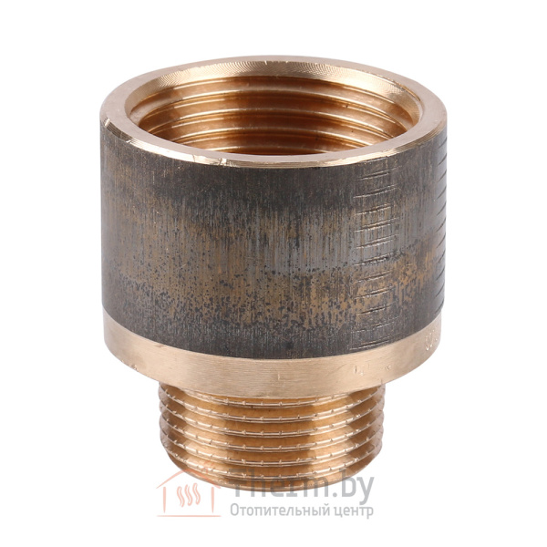 Детальное изображение Переходник бронзовый ВР 1" х 3/4" НР Viega арт. 335311 в интернет-магазине THERM.BY