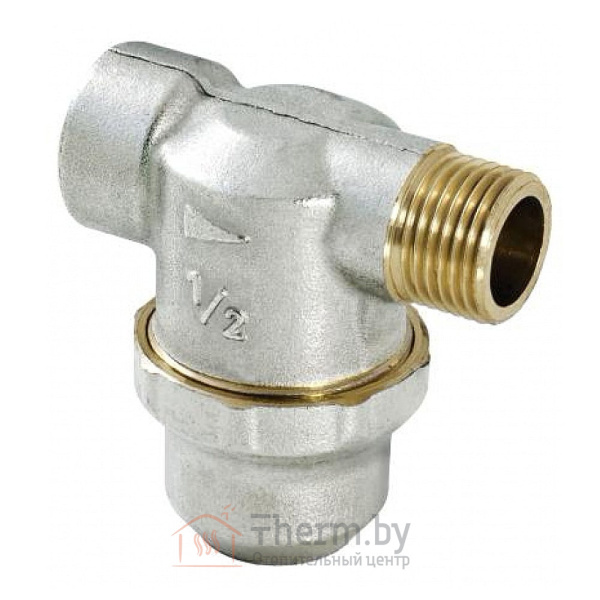 Детальное изображение Фильтр механической очистки линейный 1/2" ВР/НР, RBM арт. 0040410 в интернет-магазине THERM.BY