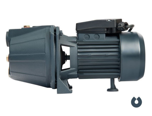 Детальное изображение Поверхностный насос без бака UNIPUMP JET 40 S в интернет-магазине THERM.BY