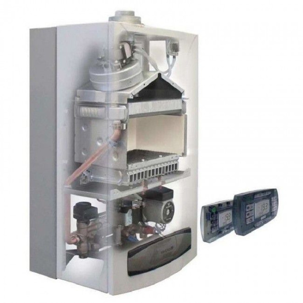 Детальное изображение Газовый котел BAXI LUNA -3 Comfort 1.240 Fi в интернет-магазине THERM.BY