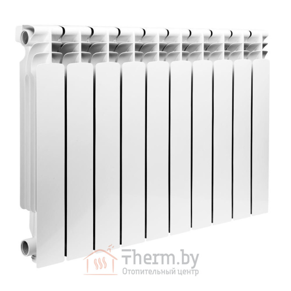 Детальное изображение Радиатор алюминиевый Armatura G500F/10 в интернет-магазине THERM.BY