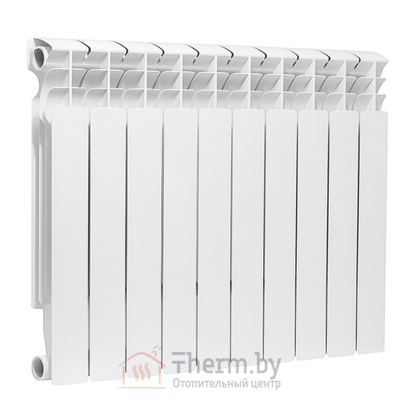 Детальное изображение Радиатор биметаллический Standart Hidravlika Ducla B80 (500x80 мм) в интернет-магазине THERM.BY