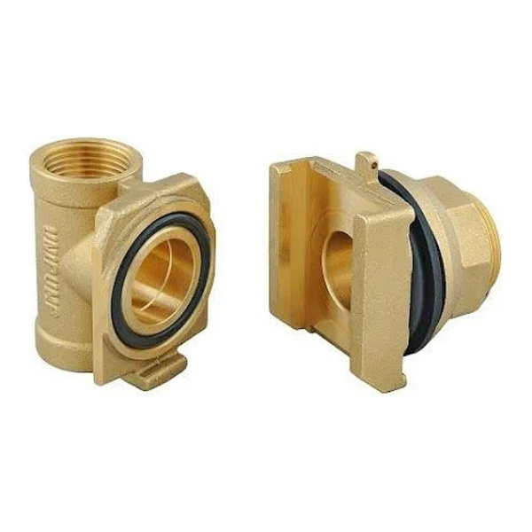 Детальное изображение Адаптер скважинный 1" IBO в интернет-магазине THERM.BY