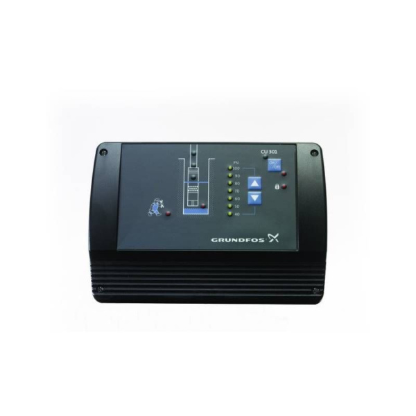 Детальное изображение Погружной скважинный насос Grundfos SQE 2-55 комплект (96524505) в интернет-магазине THERM.BY