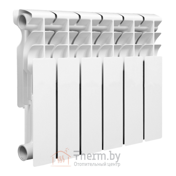 Детальное изображение Радиатор биметаллический для отопления BM 350/80 Eco Lammin в интернет-магазине THERM.BY