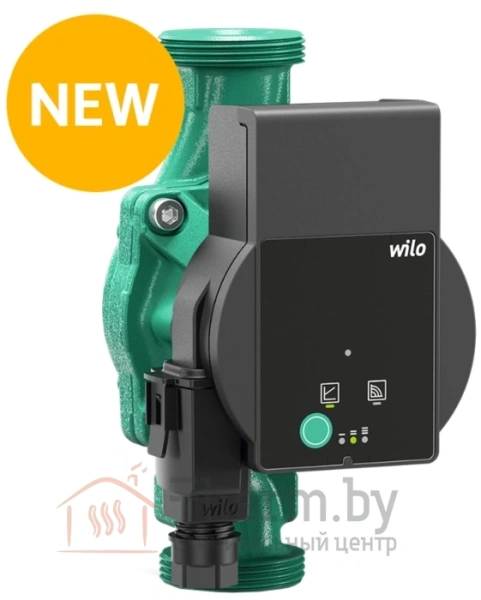 Детальное изображение Циркуляционный насос WILO Atmos PICO 25/1-8 в интернет-магазине THERM.BY