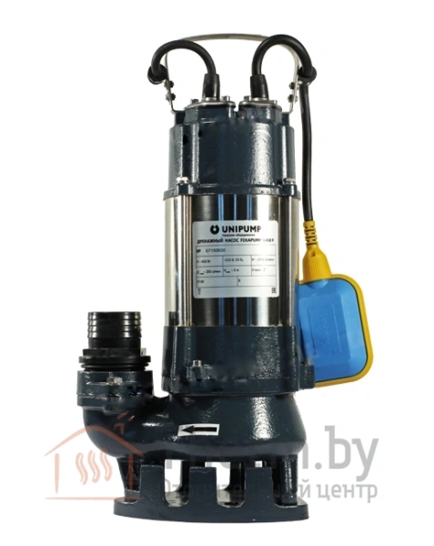 Детальное изображение Дренажный насос UNIPUMP FEKAPUMP V 750F в интернет-магазине THERM.BY