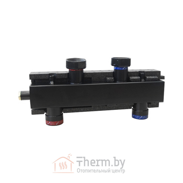 Детальное изображение Гидравлическая стрелка HW для коллектора KSV (до 70 кВт) арт. 77 317 в интернет-магазине THERM.BY