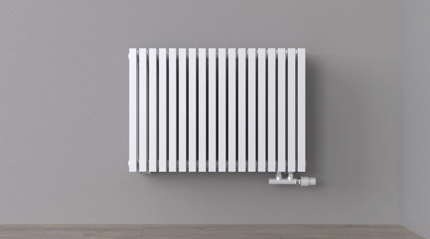 Радиатор стальной трубчатый КЗТО QUADRUM 30 V 2 500-10 [10 секций]