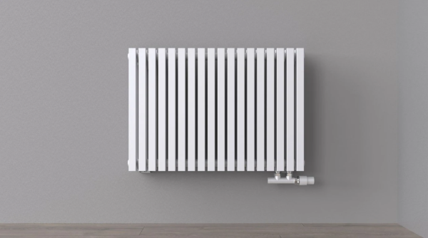 Детальное изображение Радиатор стальной трубчатый КЗТО QUADRUM 30 V 2 500-10 [10 секций] в интернет-магазине THERM.BY