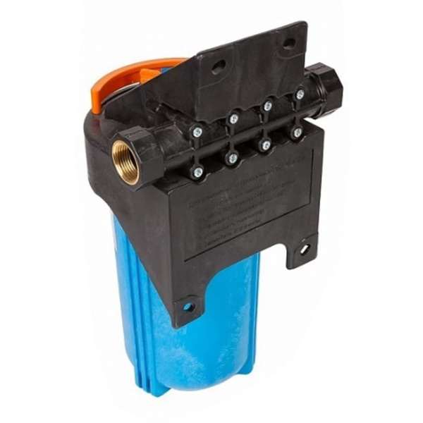 Детальное изображение Магистральный фильтр для воды 1" Джилекс 1 М 10ВВ Т без картриджа арт. 9056 в интернет-магазине THERM.BY