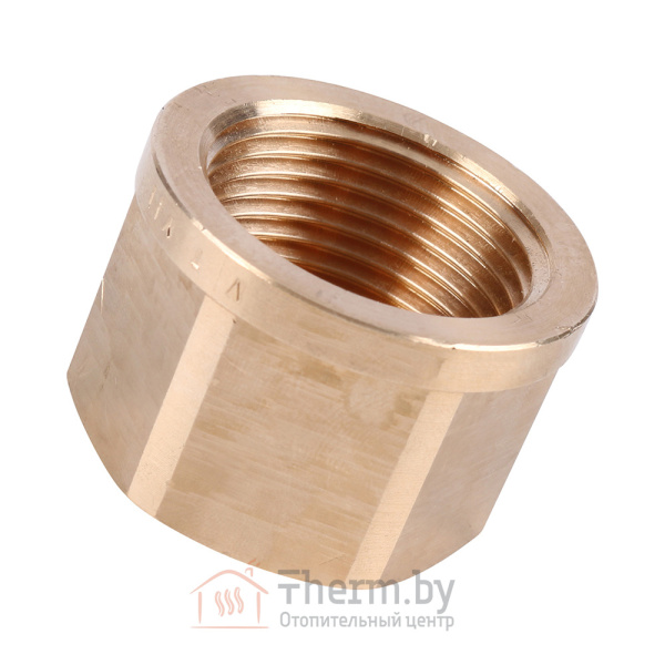 Детальное изображение Заглушка бронзовая ВР 1" Viega арт. 268367 в интернет-магазине THERM.BY