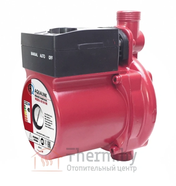 Детальное изображение Насос повышения давления AQUALINK  AQ 15-90 160 04706 в интернет-магазине THERM.BY