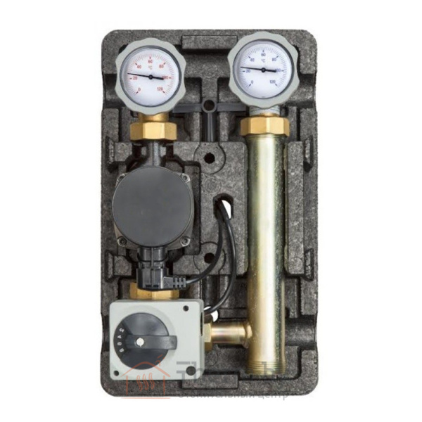 Детальное изображение Насосная группа Meibes MeiFlow S MC-CVE, MKE 1" без насоса арт. M66831.1EA в интернет-магазине THERM.BY