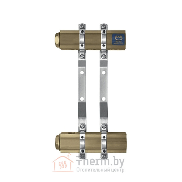 Детальное изображение Коллектор для отопления на 8 контуров KAN-therm серия 81 арт. 1345 156013 в интернет-магазине THERM.BY