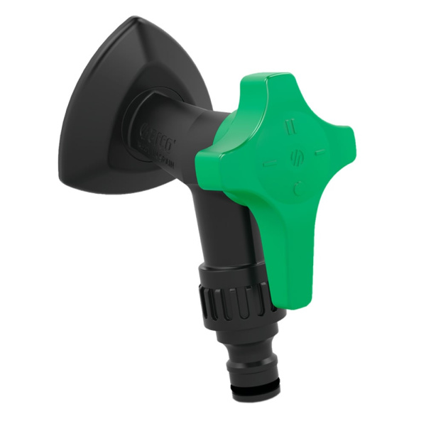 Детальное изображение Кран садовый (поливочный) Arco Grifo Life 1/2" с быстросъемом vitaq арт. 105510 в интернет-магазине THERM.BY