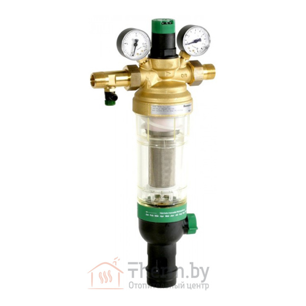 Детальное изображение Фильтр самопромывной тонкой очистки 1/2" HР Honeywell HS10S-1/2 AA в интернет-магазине THERM.BY