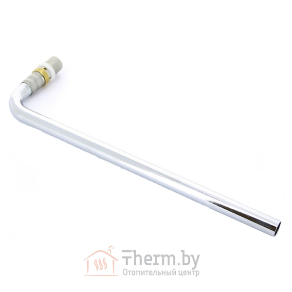 Детальное изображение Пресс угол 90° латунный для радиаторов 16 х 2.0 х 300мм Wavin арт. 295020620 в интернет-магазине THERM.BY