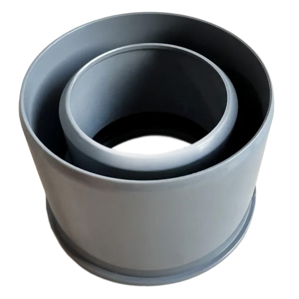 Детальное изображение Переход Airfit суперкомпакт DN 75x50 мм арт. 87550SK в интернет-магазине THERM.BY