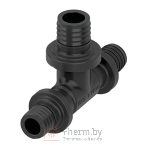 Детальное изображение Тройник 20(18) х 20(18) х 20(18) PPSU Tece арт. 730920 в интернет-магазине THERM.BY