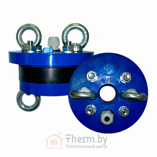 Детальное изображение Скважинный оголовок 133 мм WWSYSTEM арт. OC133 в интернет-магазине THERM.BY