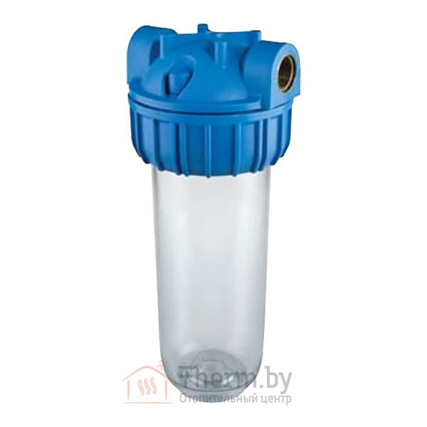 Детальное изображение Магистральный фильтр для очистки воды Atlas Filtri SENIOR PLUS 3P SX TS 1", без картриджа арт. ZA121T640 в интернет-магазине THERM.BY