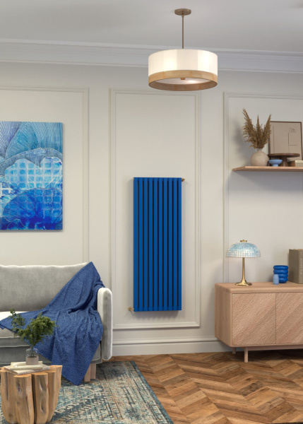 Детальное изображение Радиатор алюминиевый трубчатый Fusion HORIZON 1800 [4 секции] в интернет-магазине THERM.BY