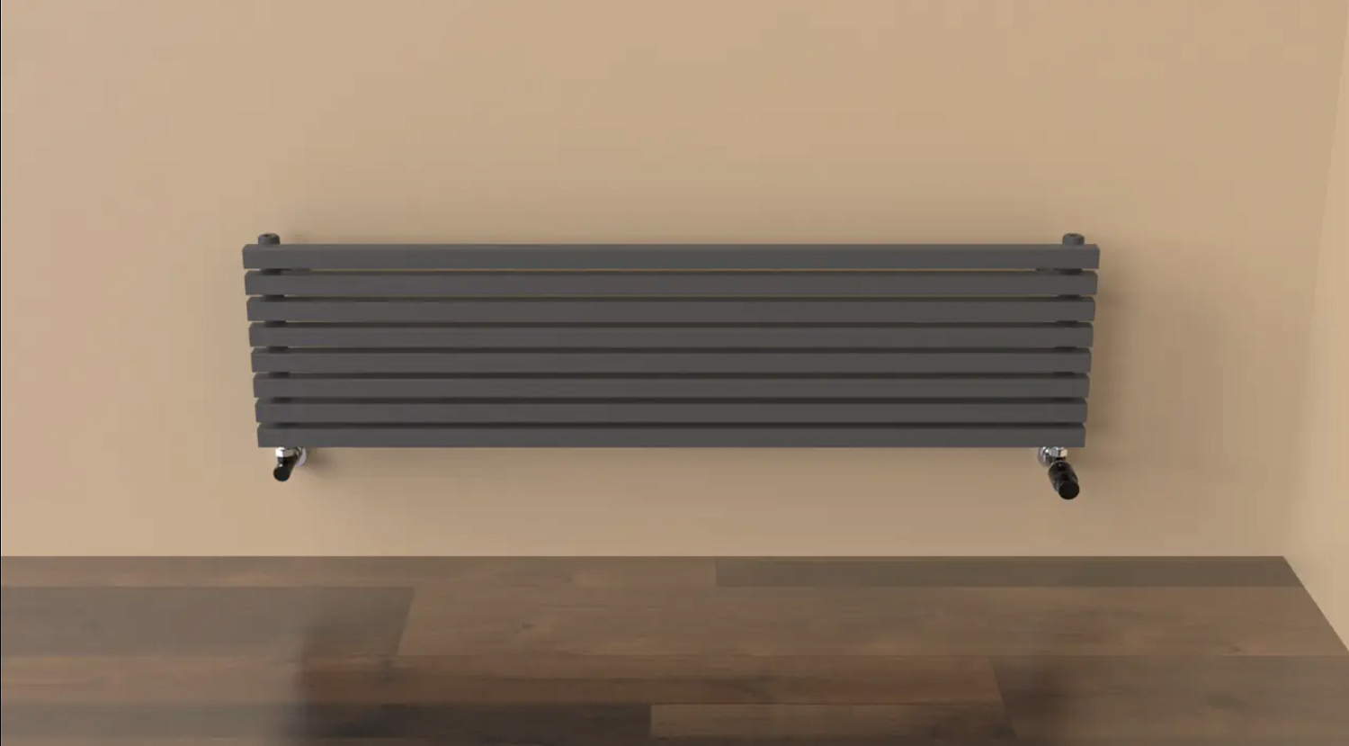 Радиатор стальной трубчатый КЗТО QUADRUM 30 H 1 2000-4 [4 секций]