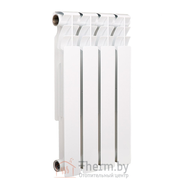 Детальное изображение Радиатор биметаллический Standart Hidravlika Dynamic 80, 4 секции (500x80 мм) в интернет-магазине THERM.BY