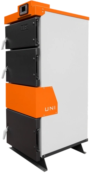 Детальное изображение Твердотопливный котел TIS UNI 25 N в интернет-магазине THERM.BY
