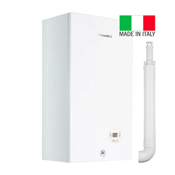 Детальное изображение Газовый котел FONDITAL MINORCA CTFS 24 CU в интернет-магазине THERM.BY