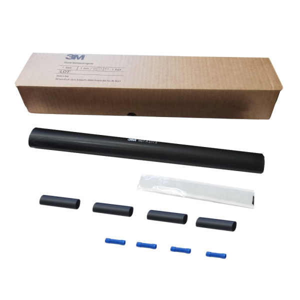 Детальное изображение Комплект термоусадочных муфт 3M, кабель до 4 х 2,5mm арт. GPS-1 (BY) в интернет-магазине THERM.BY