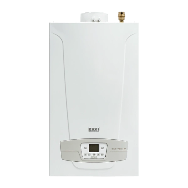 Детальное изображение Конденсационный газовый котел BAXI LUNA Duo-tec MP 1.35 в интернет-магазине THERM.BY