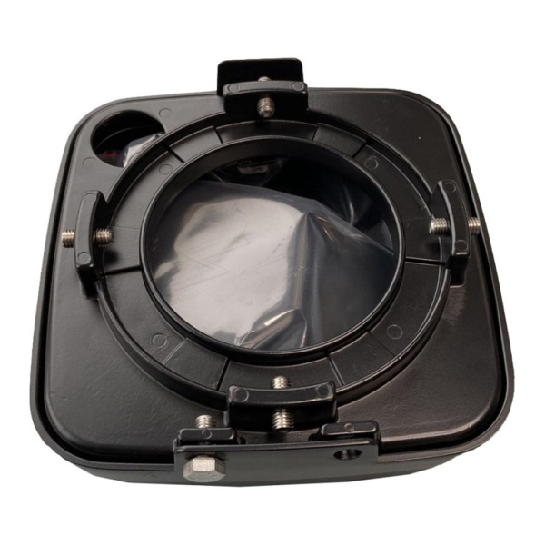 Детальное изображение Скважинная крышка с электронной частью (D 110, 113, 125, 127, 133, 140 мм) E.M.S. арт. A1645 в интернет-магазине THERM.BY