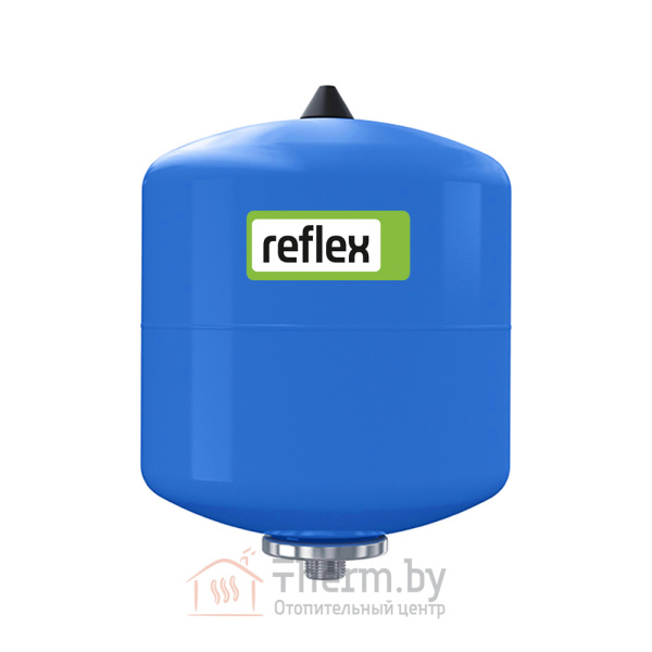 Детальное изображение Расширительный бак Reflex DE 8 синий арт. 7301000 в интернет-магазине THERM.BY