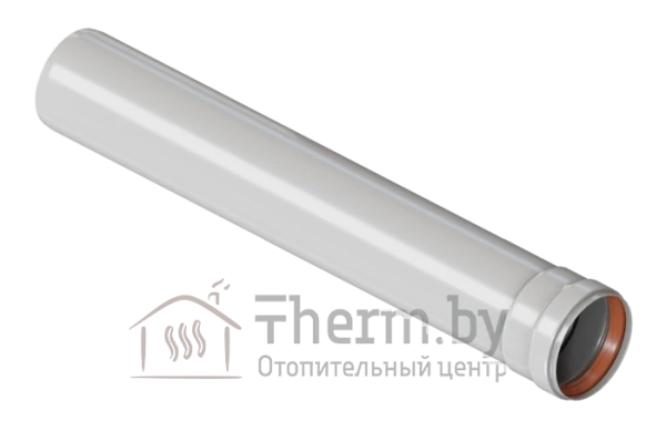 Детальное изображение Удлинение KRATS d. 80 (Y80) в интернет-магазине THERM.BY