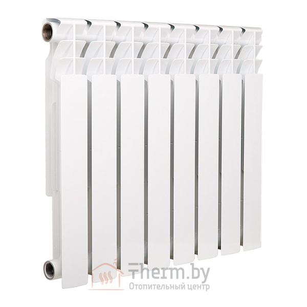 Детальное изображение Радиатор биметаллический Standart Hidravlika Dynamic 80, 8 секций (500x80 мм) в интернет-магазине THERM.BY