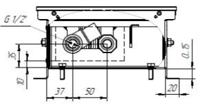 НТ-В-1-09-20 габариты